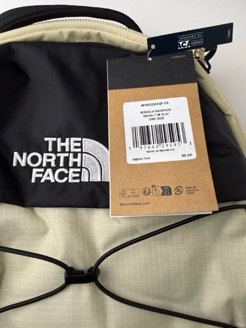 The North Face Borealis 16